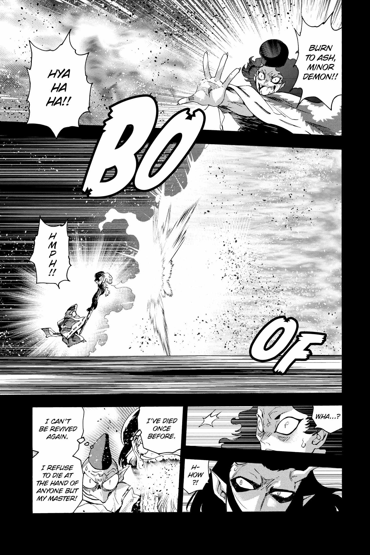 Read Hanyo no Yashahime EN Manga Online