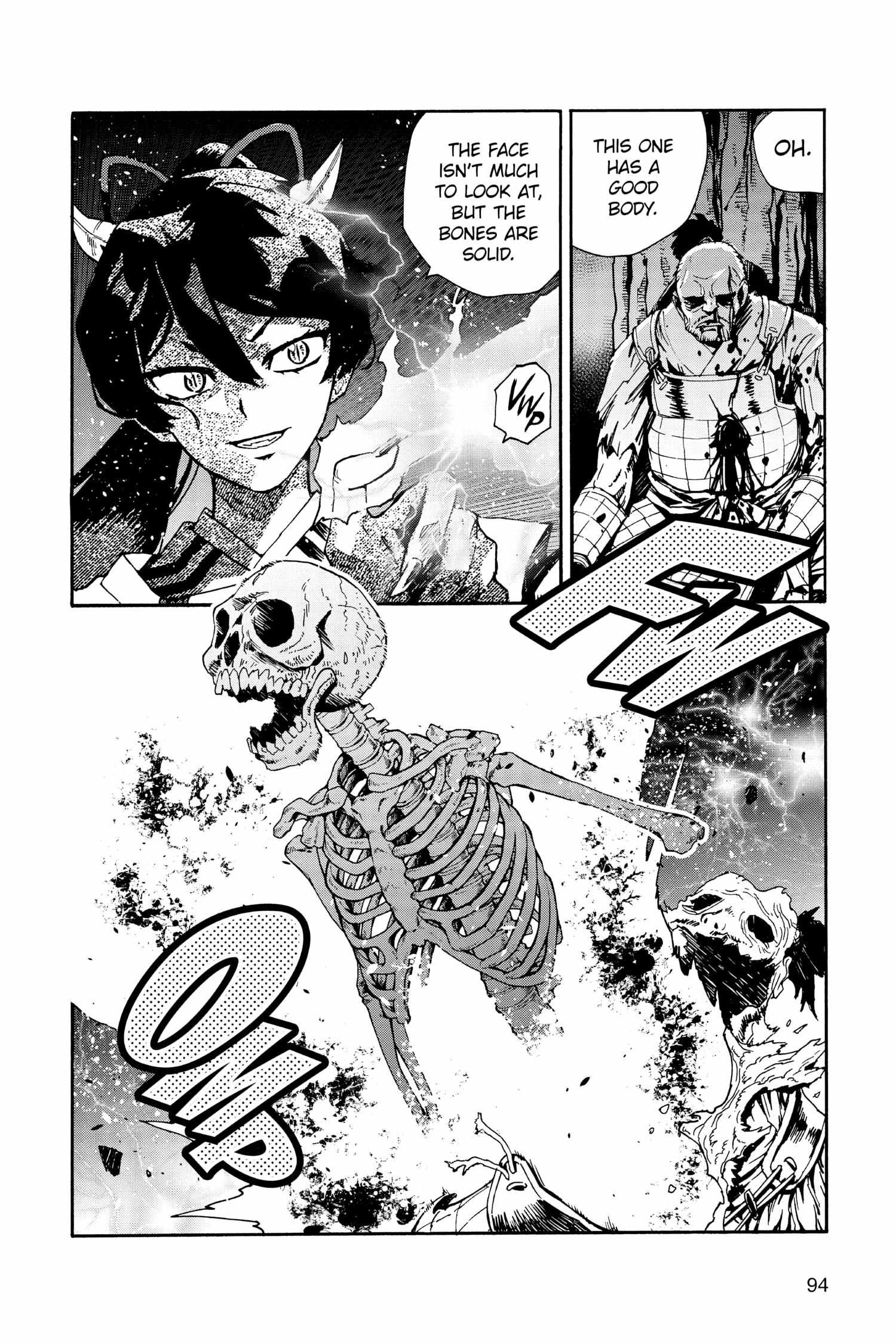 Read Hanyo no Yashahime EN Manga Online