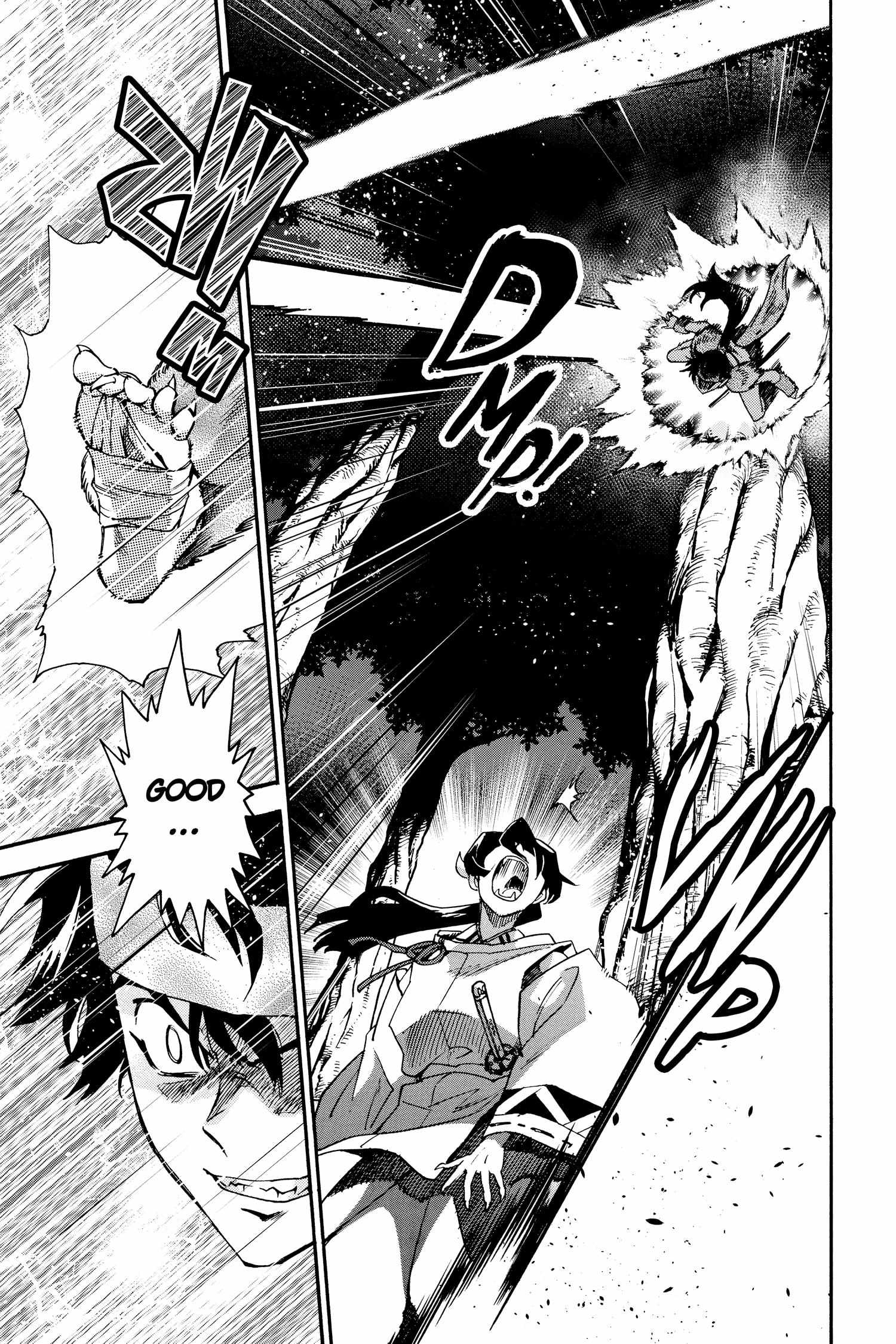 Read Hanyo no Yashahime EN Manga Online