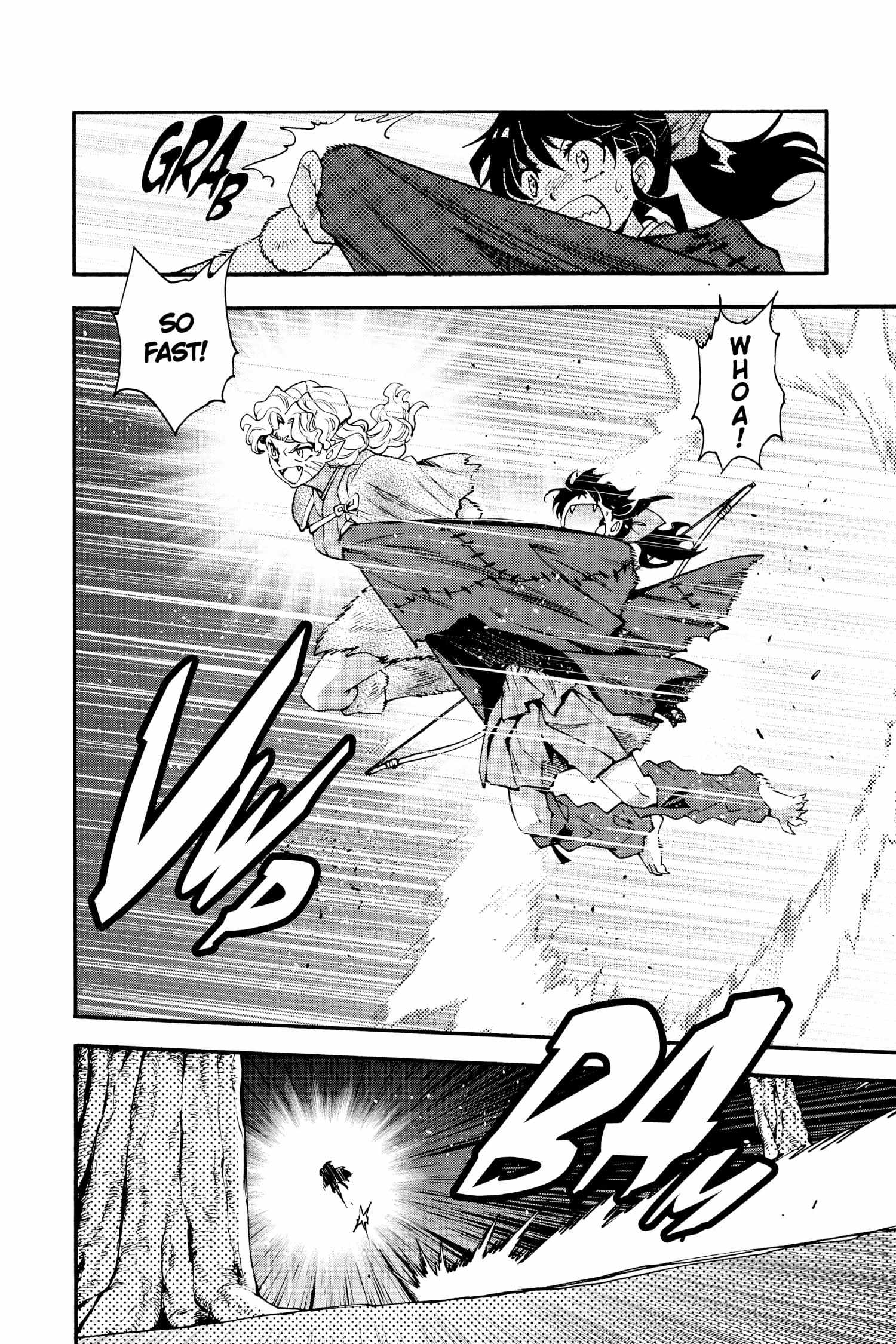 Read Hanyo no Yashahime EN Manga Online