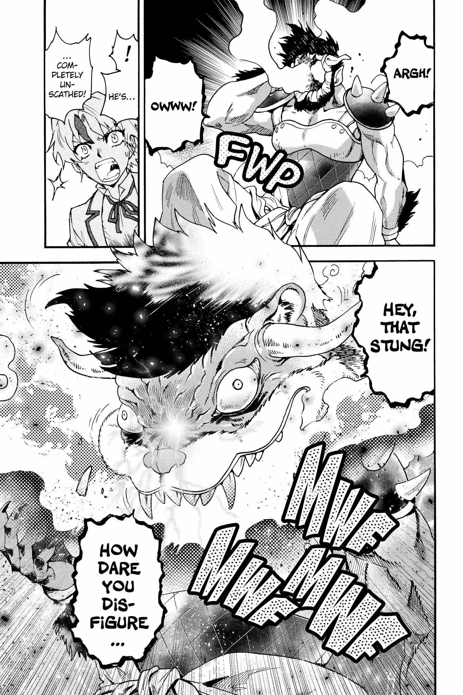 Read Hanyo no Yashahime EN Manga Online