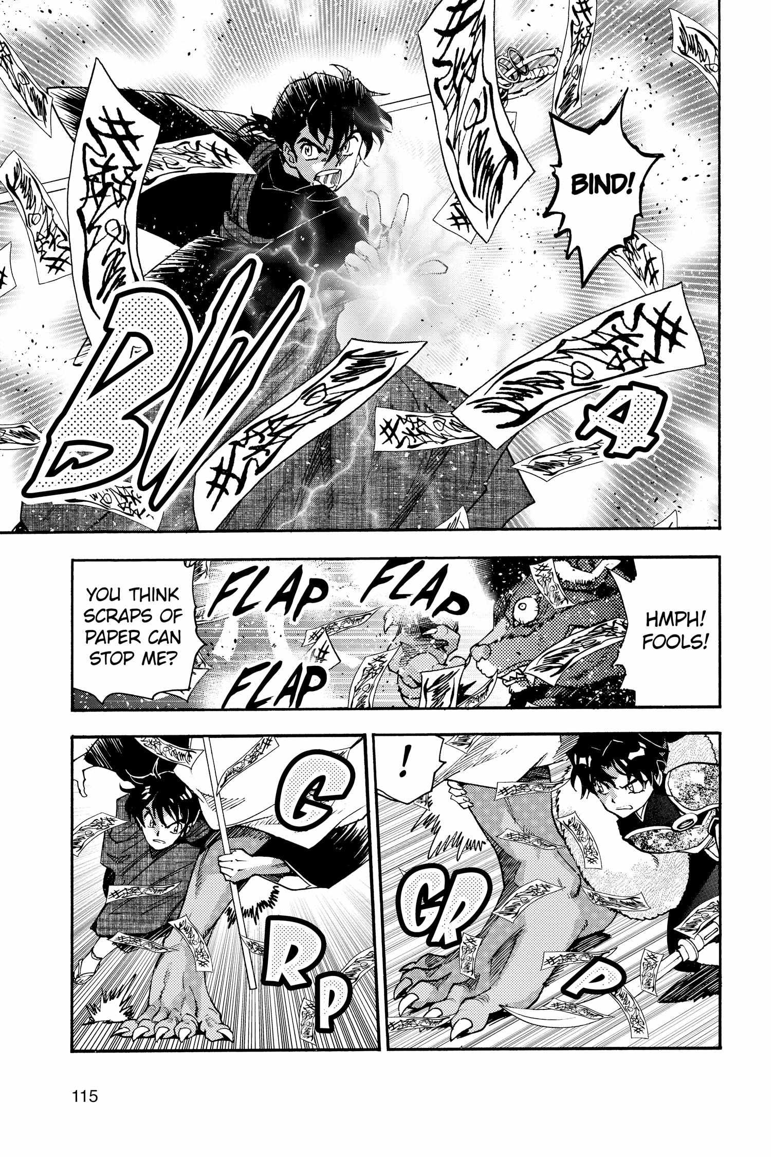 Read Hanyo no Yashahime EN Manga Online