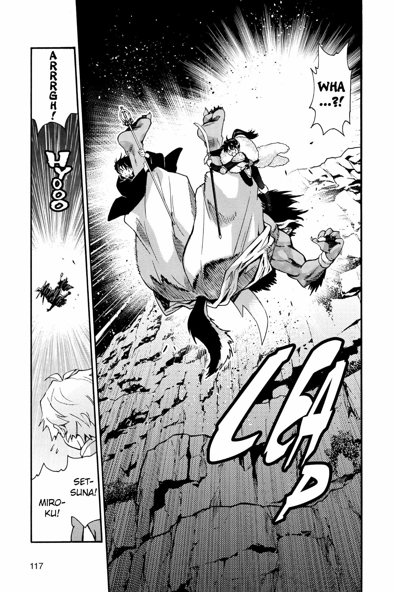 Read Hanyo no Yashahime EN Manga Online