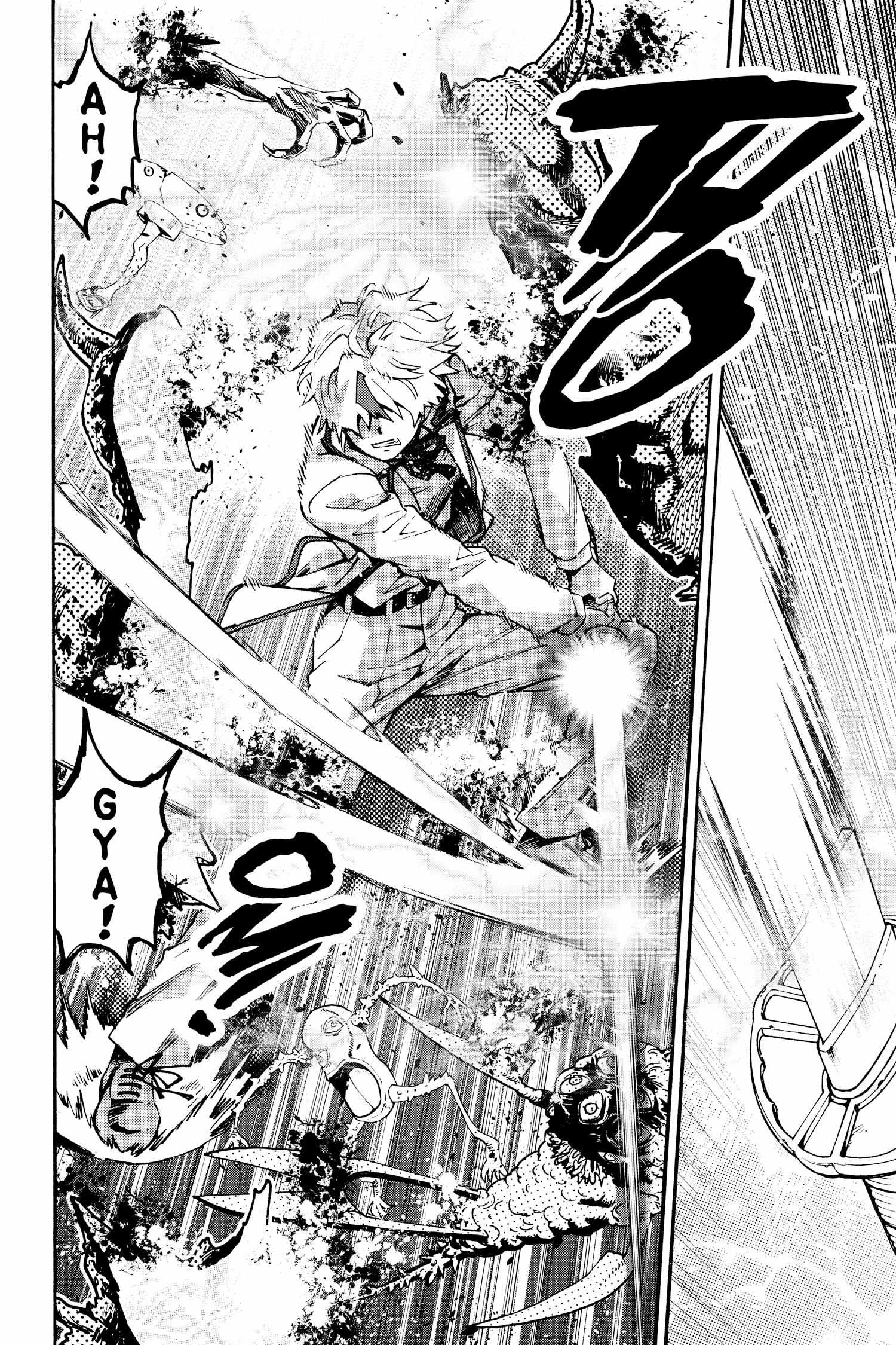 Read Hanyo no Yashahime EN Manga Online