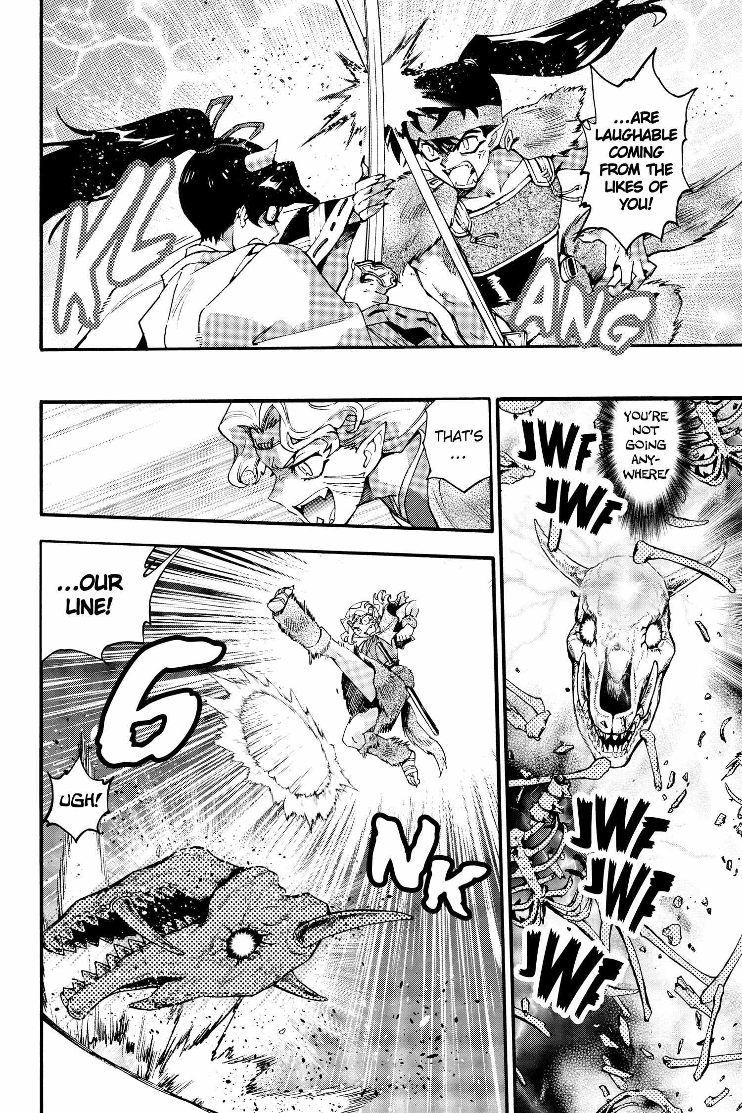 Read Hanyo no Yashahime EN Manga Online