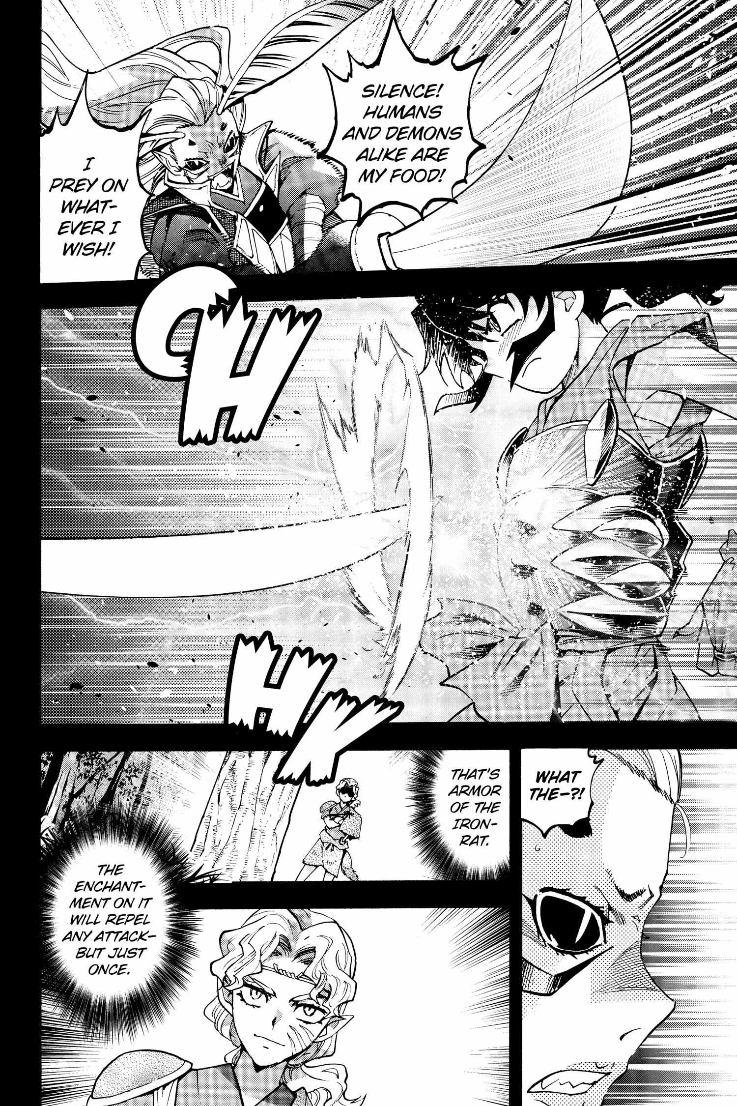 Read Hanyo no Yashahime EN Manga Online