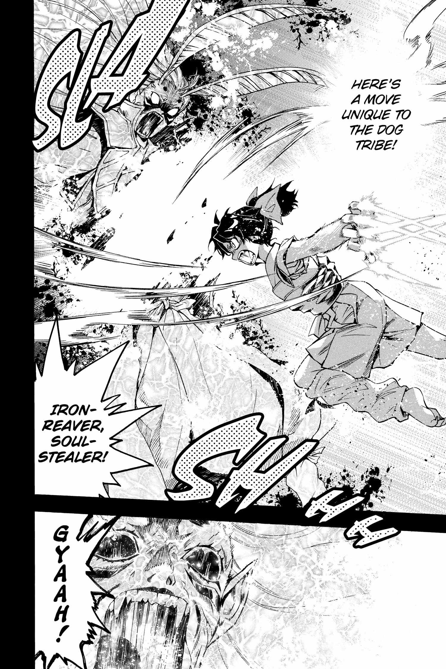 Read Hanyo no Yashahime EN Manga Online