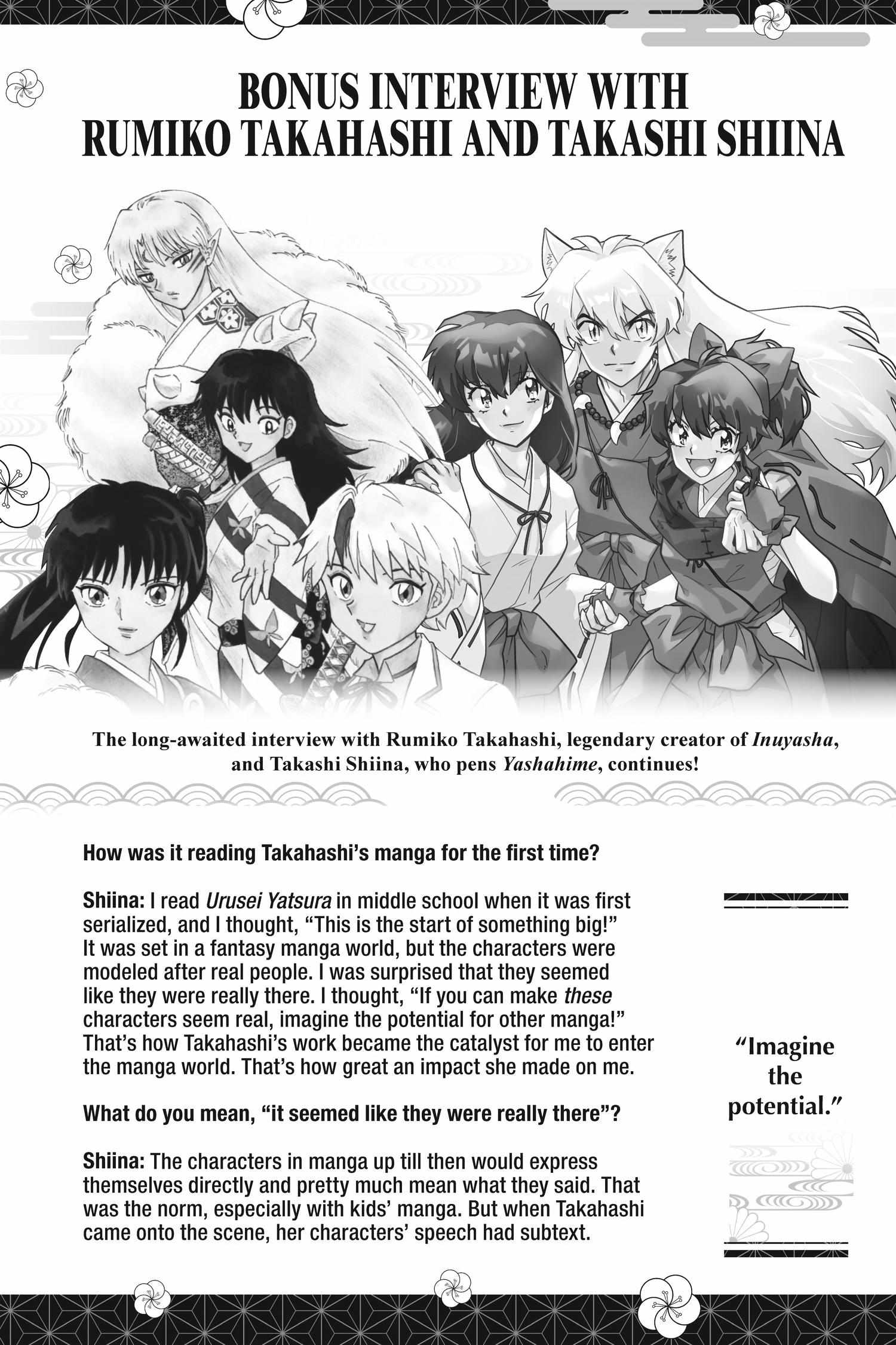 Read Hanyo no Yashahime EN Manga Online