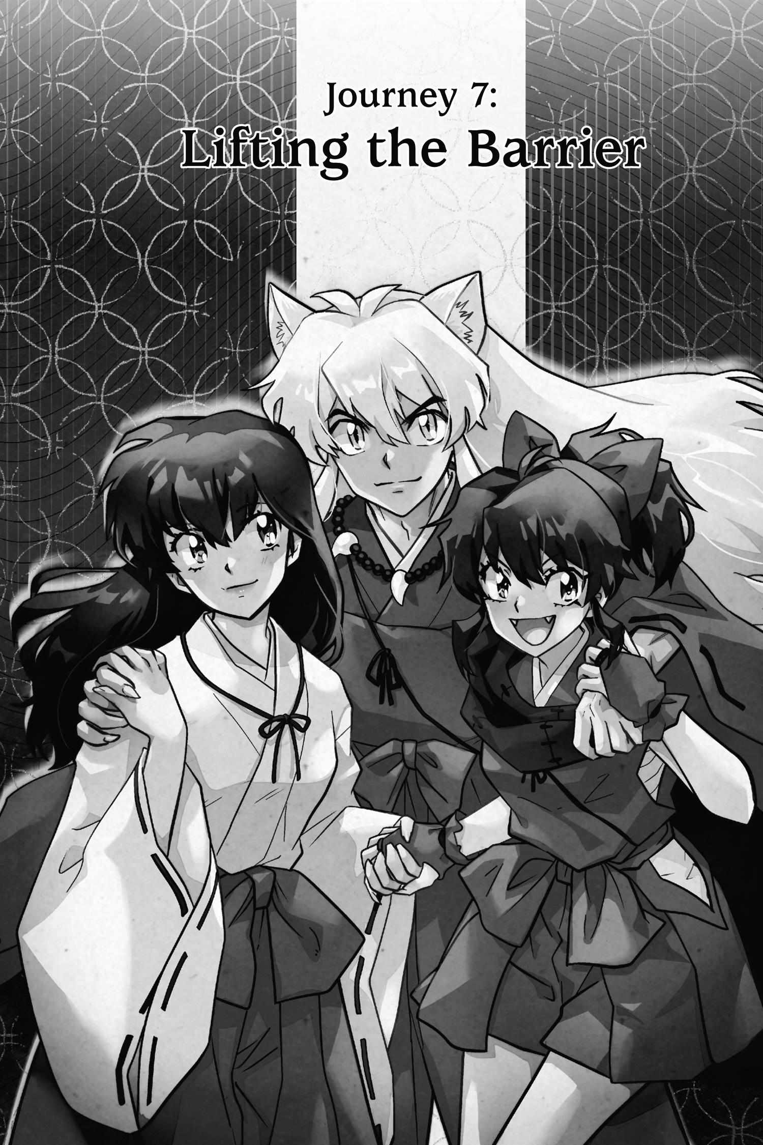 Read Hanyo no Yashahime EN Manga Online