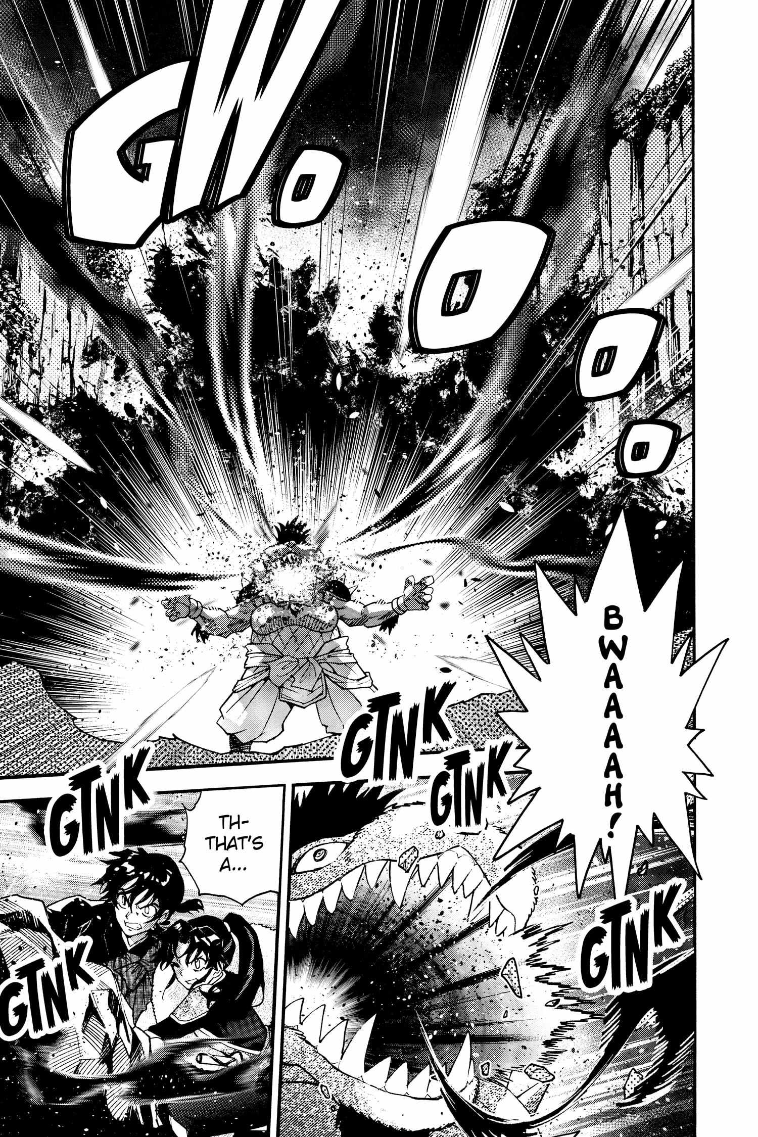 Read Hanyo no Yashahime EN Manga Online