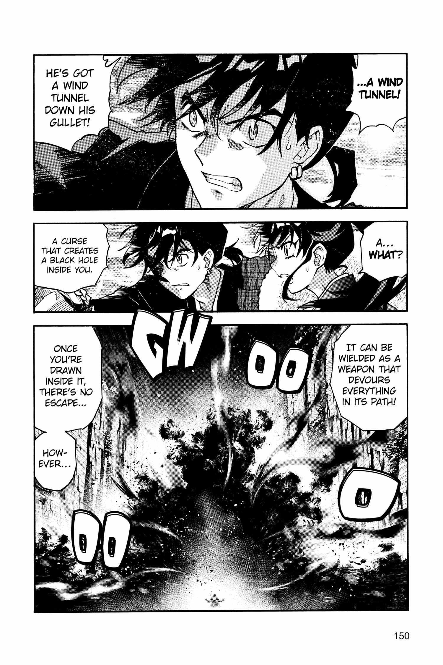 Read Hanyo no Yashahime EN Manga Online