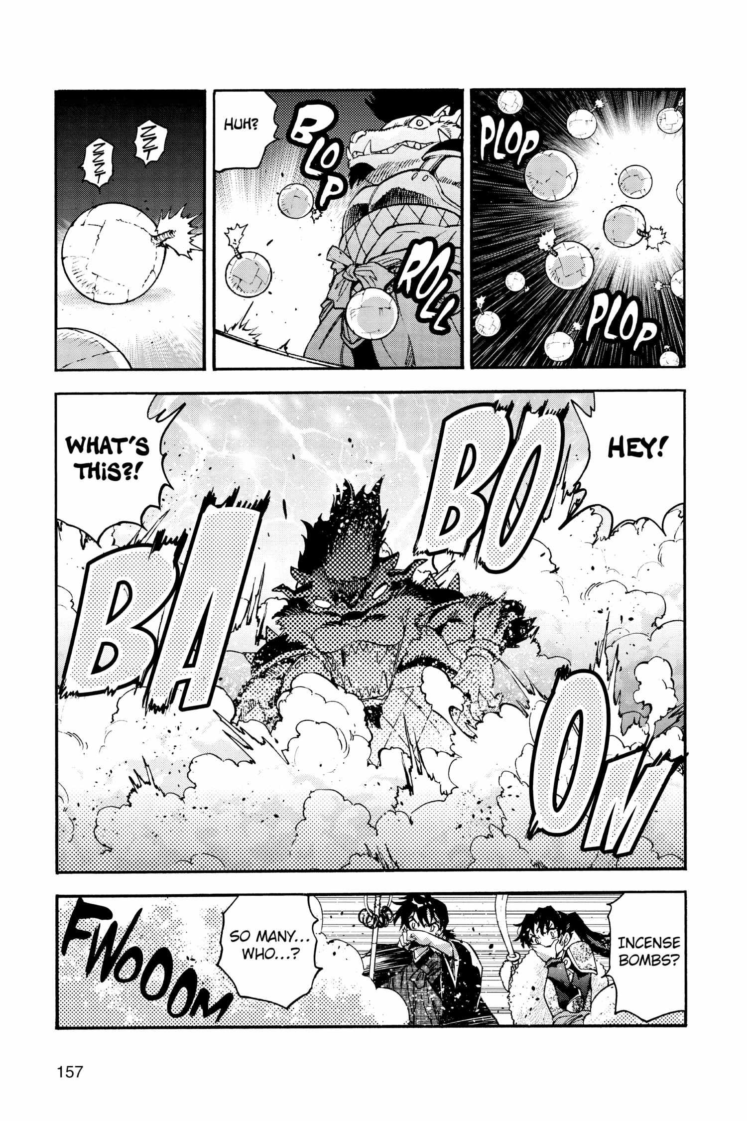 Read Hanyo no Yashahime EN Manga Online