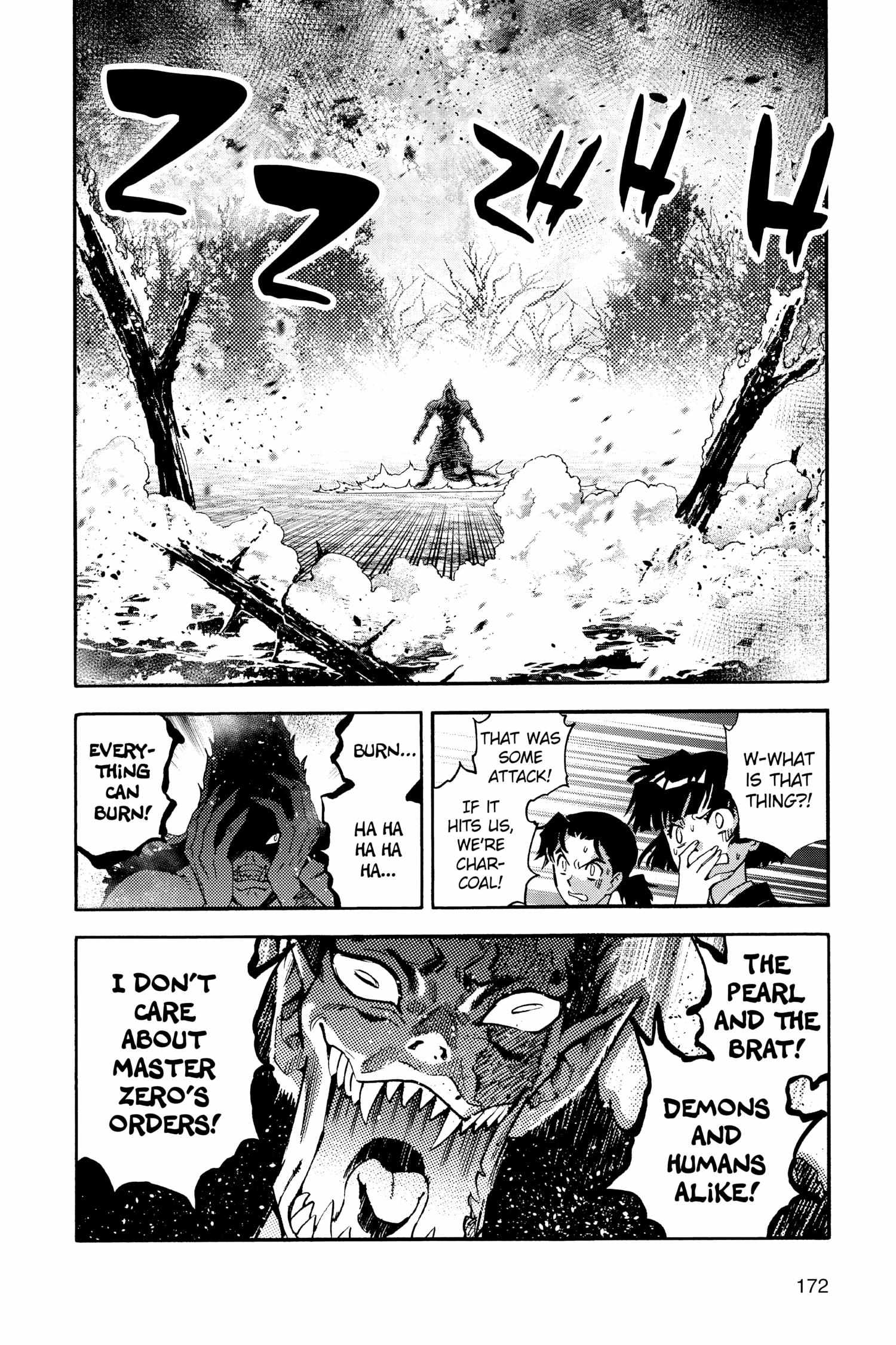 Read Hanyo no Yashahime EN Manga Online