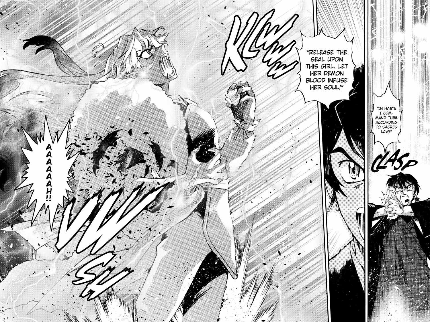 Read Hanyo no Yashahime EN Manga Online