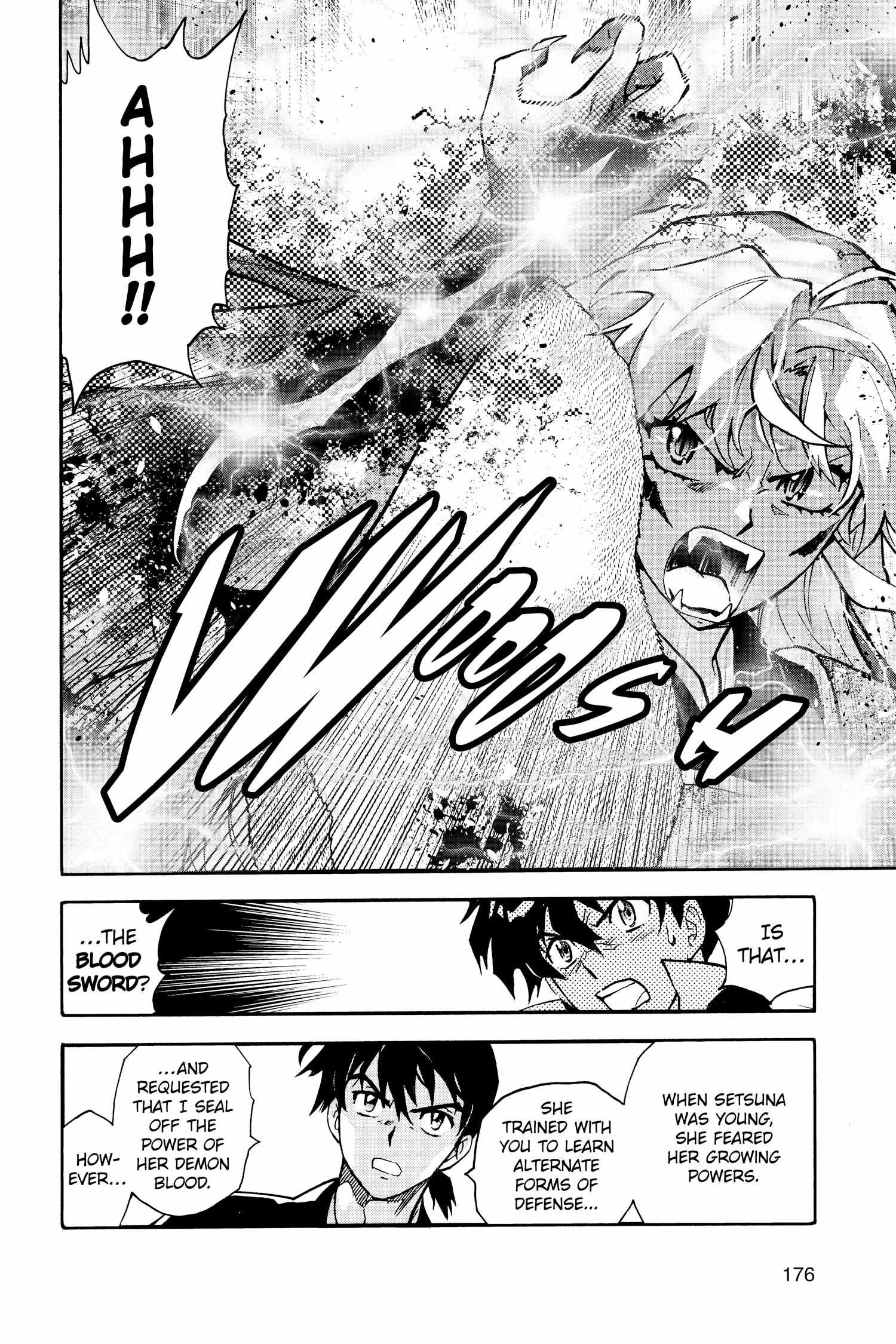 Read Hanyo no Yashahime EN Manga Online