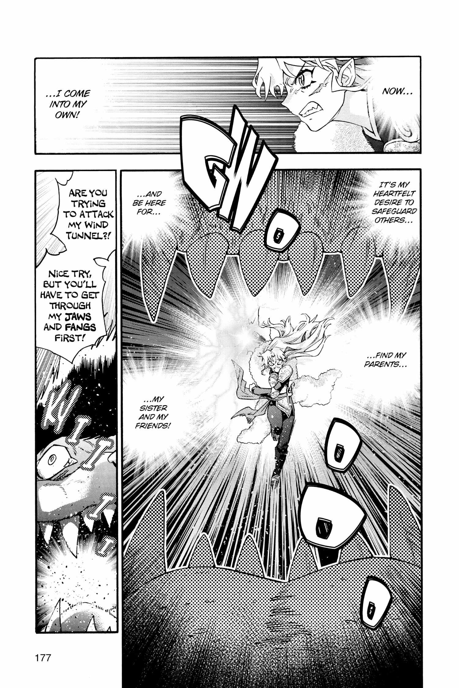 Read Hanyo no Yashahime EN Manga Online