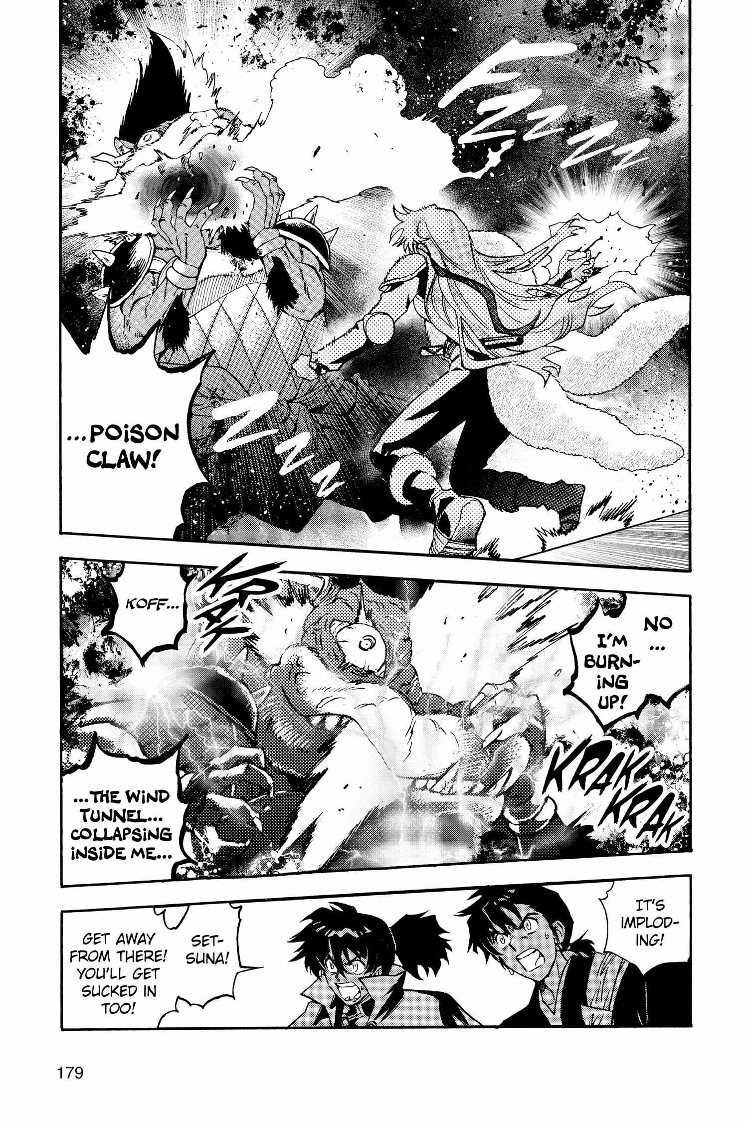 Read Hanyo no Yashahime EN Manga Online
