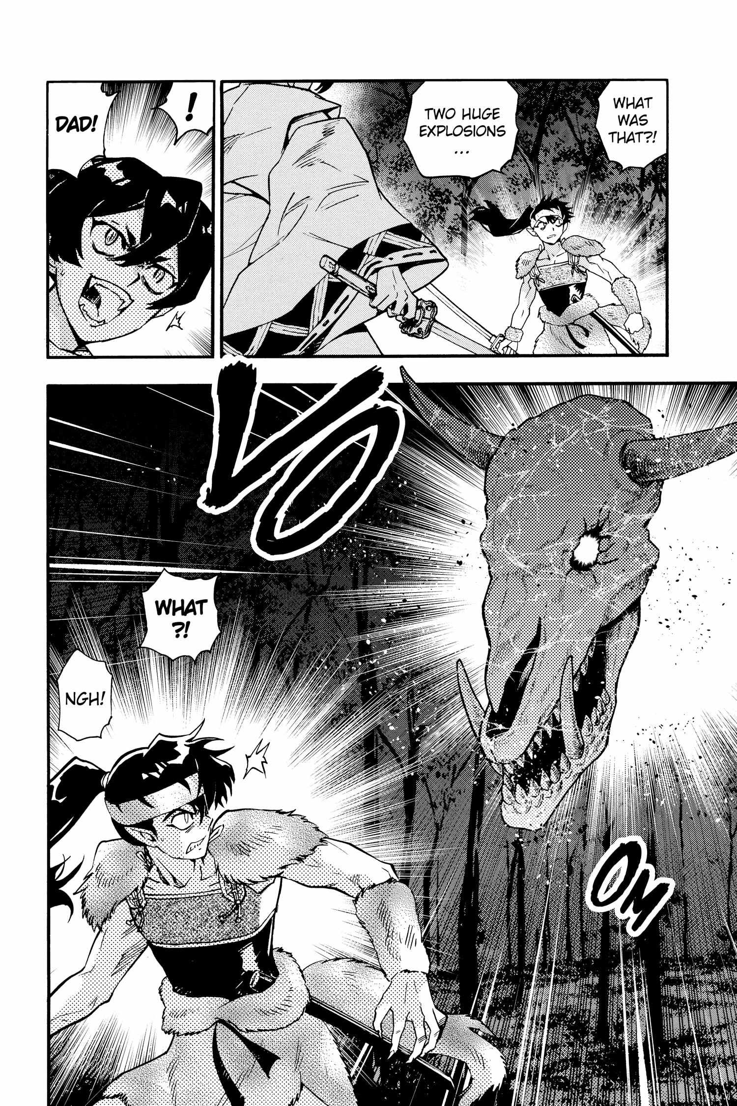 Read Hanyo no Yashahime EN Manga Online