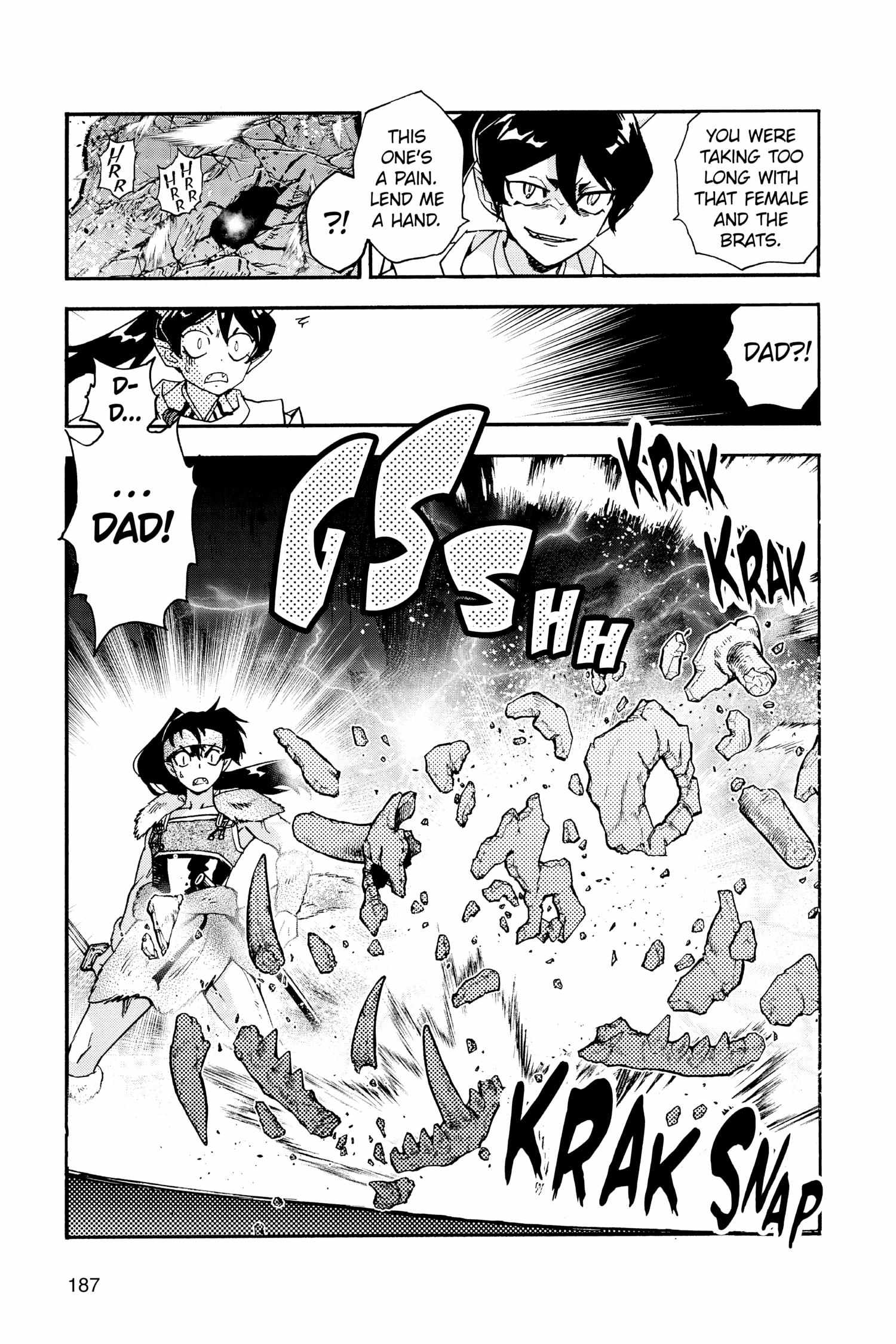 Read Hanyo no Yashahime EN Manga Online