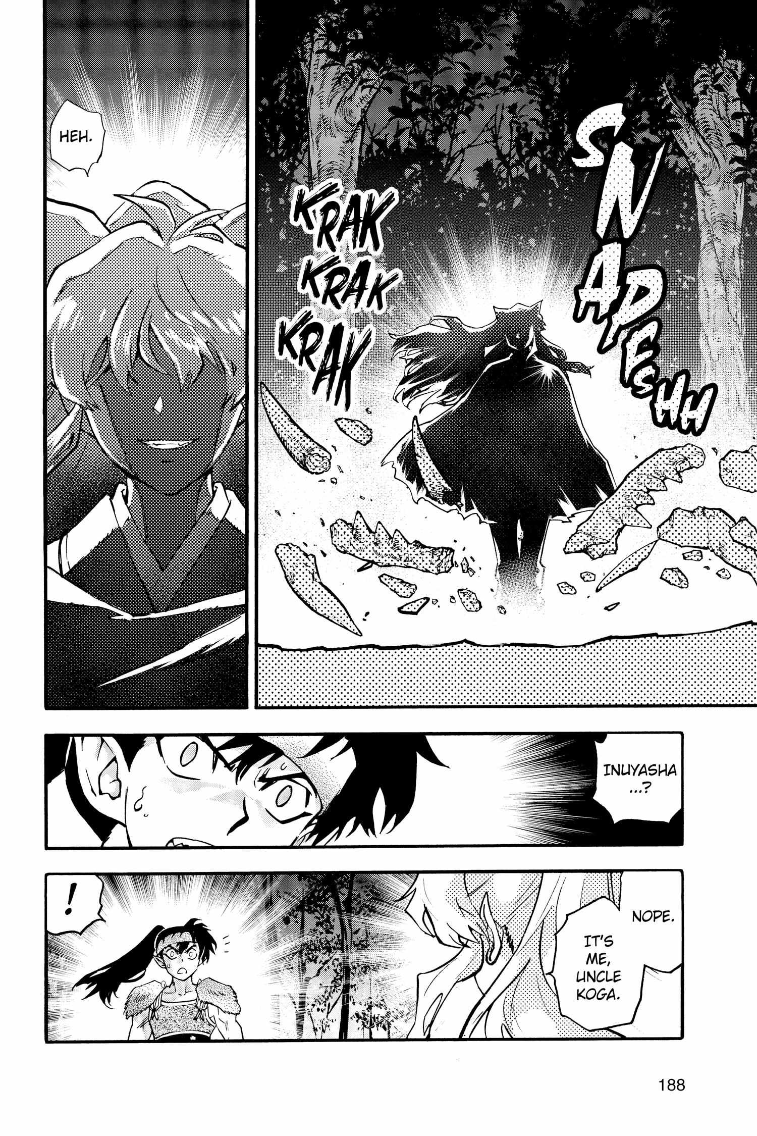 Read Hanyo no Yashahime EN Manga Online