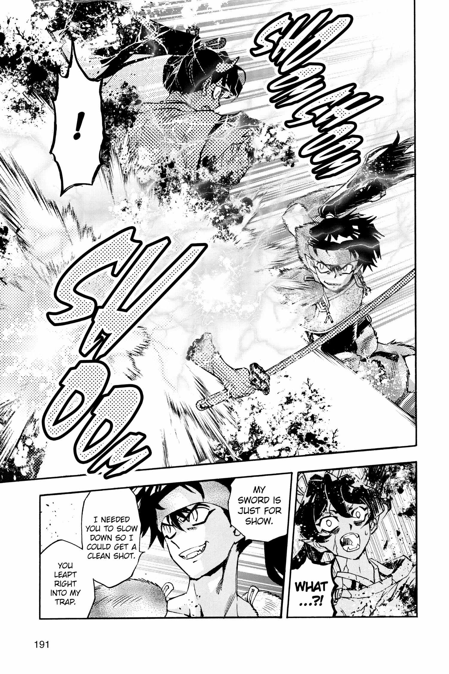 Read Hanyo no Yashahime EN Manga Online