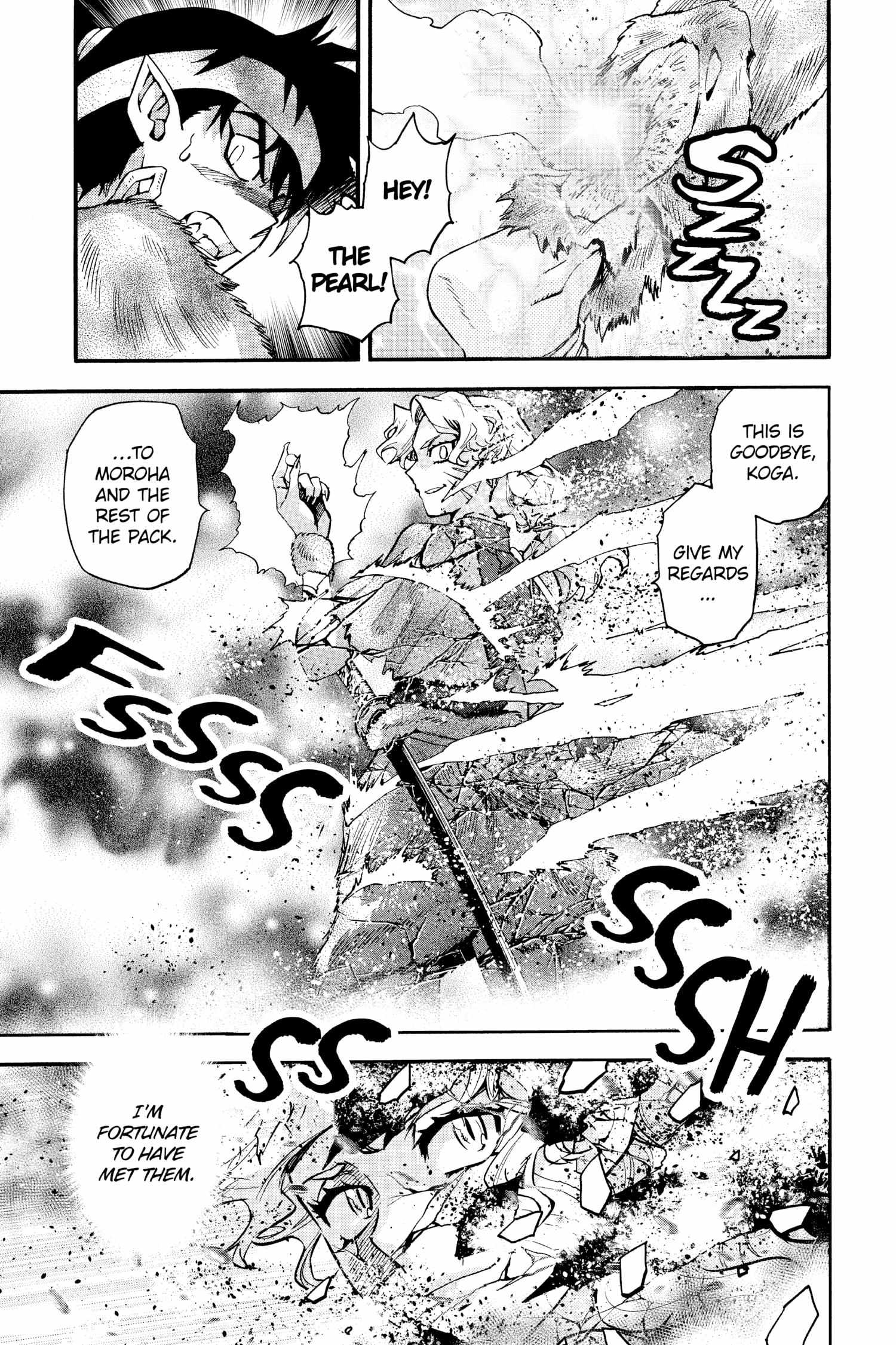Read Hanyo no Yashahime EN Manga Online
