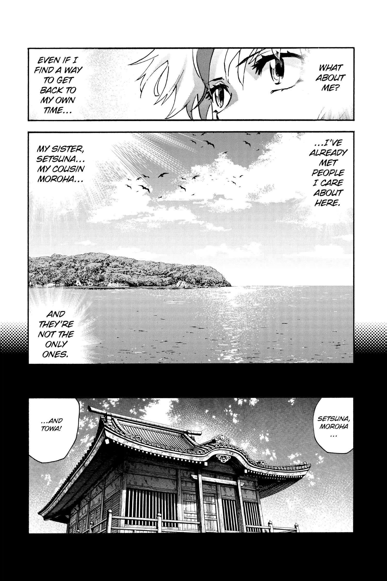 Read Hanyo no Yashahime EN Manga Online