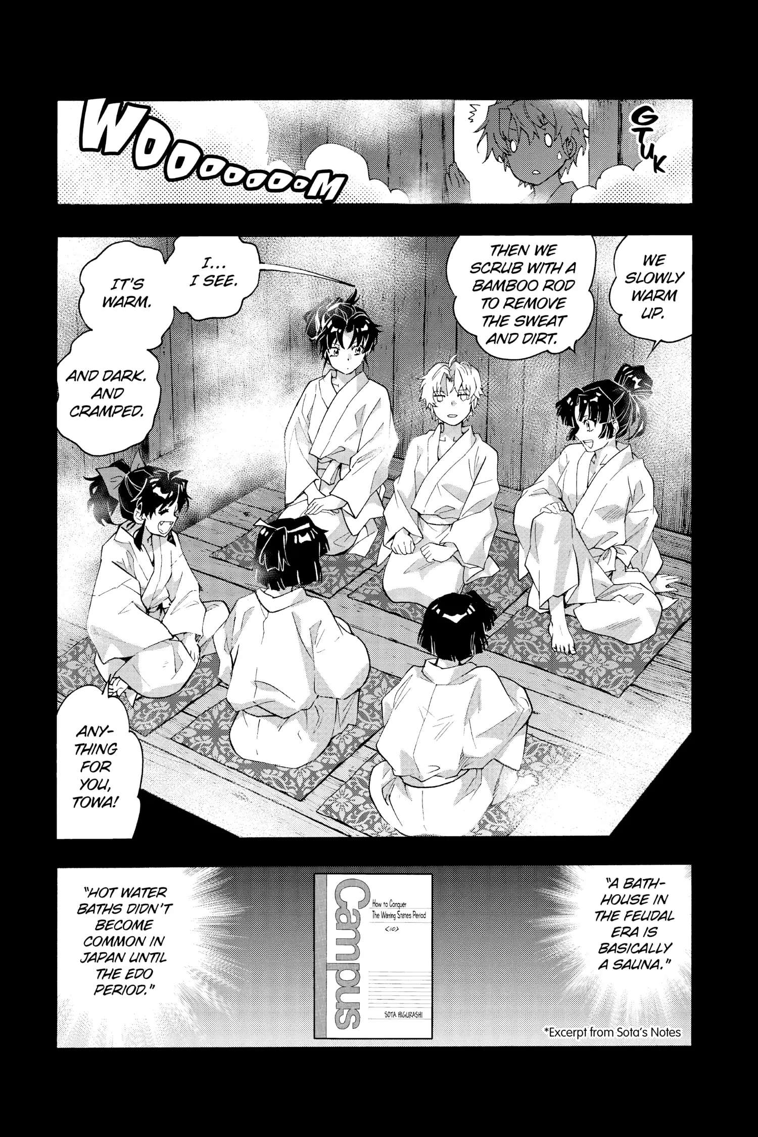 Read Hanyo no Yashahime EN Manga Online