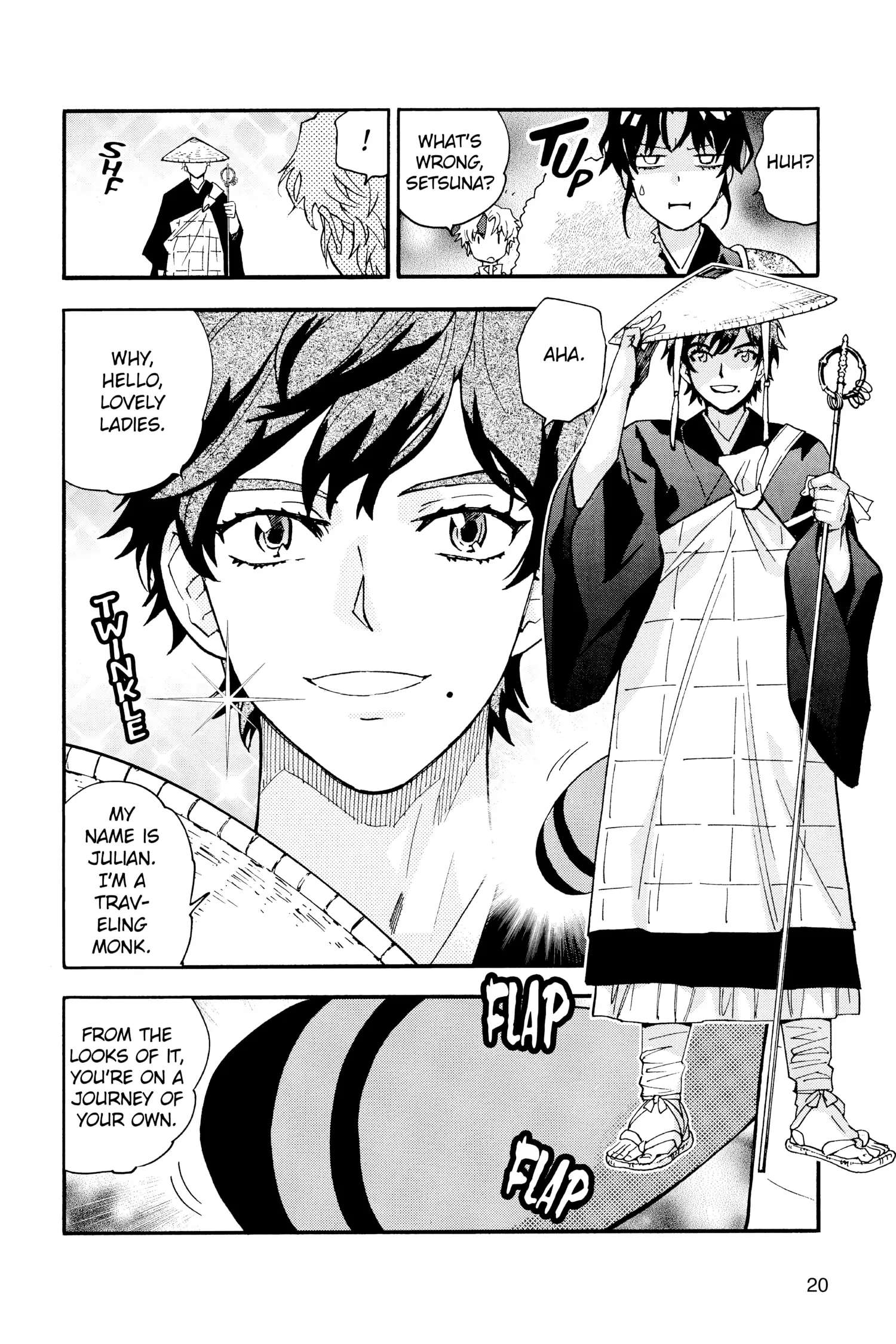 Read Hanyo no Yashahime EN Manga Online