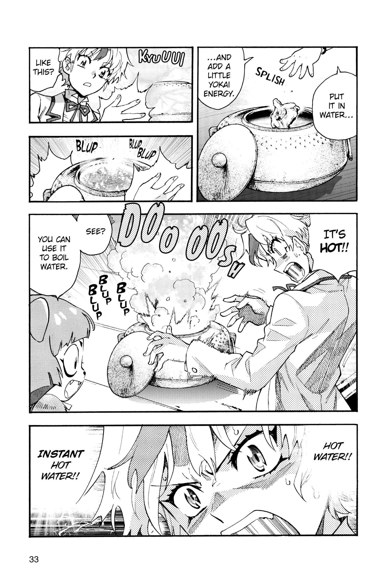 Read Hanyo no Yashahime EN Manga Online