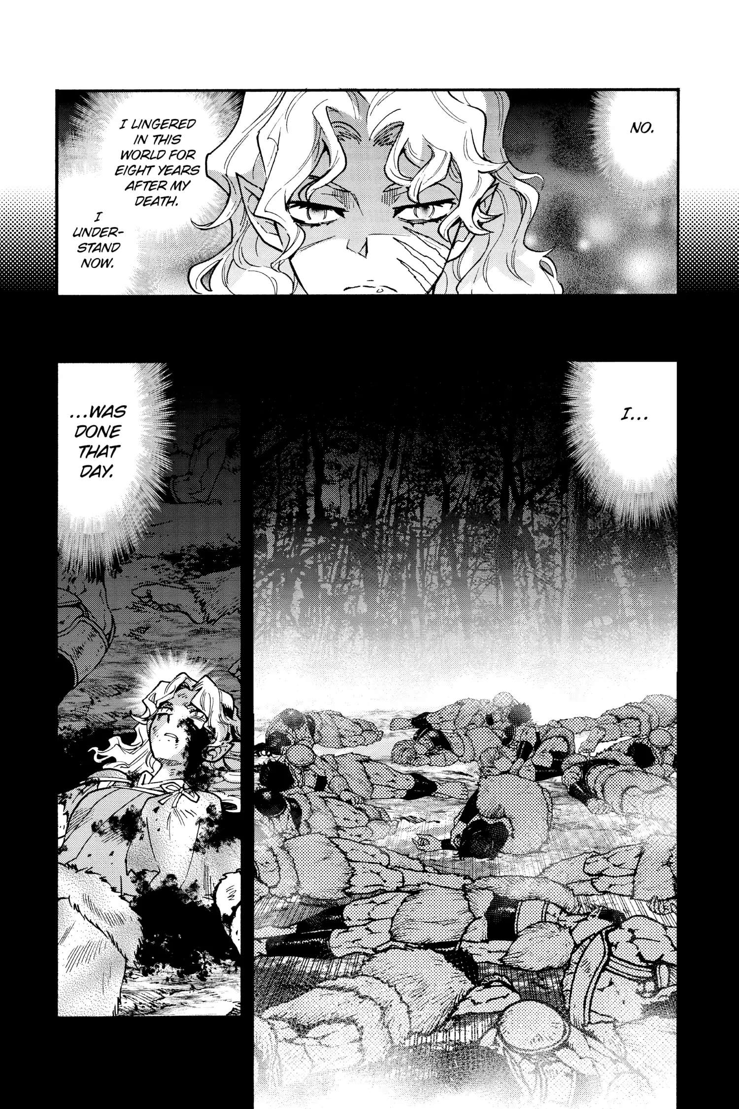 Read Hanyo no Yashahime EN Manga Online