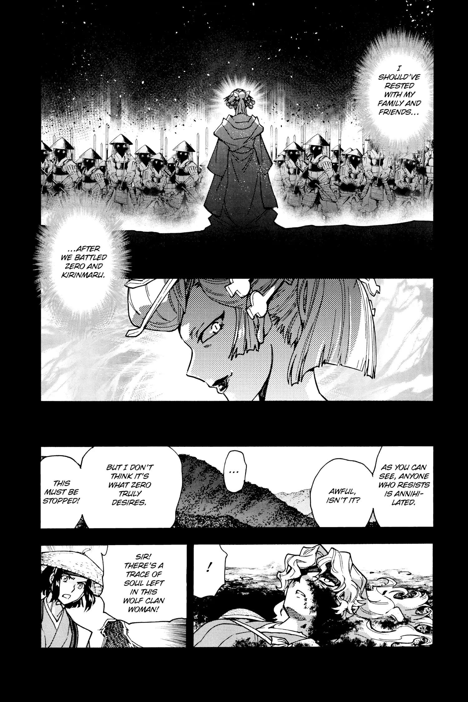Read Hanyo no Yashahime EN Manga Online
