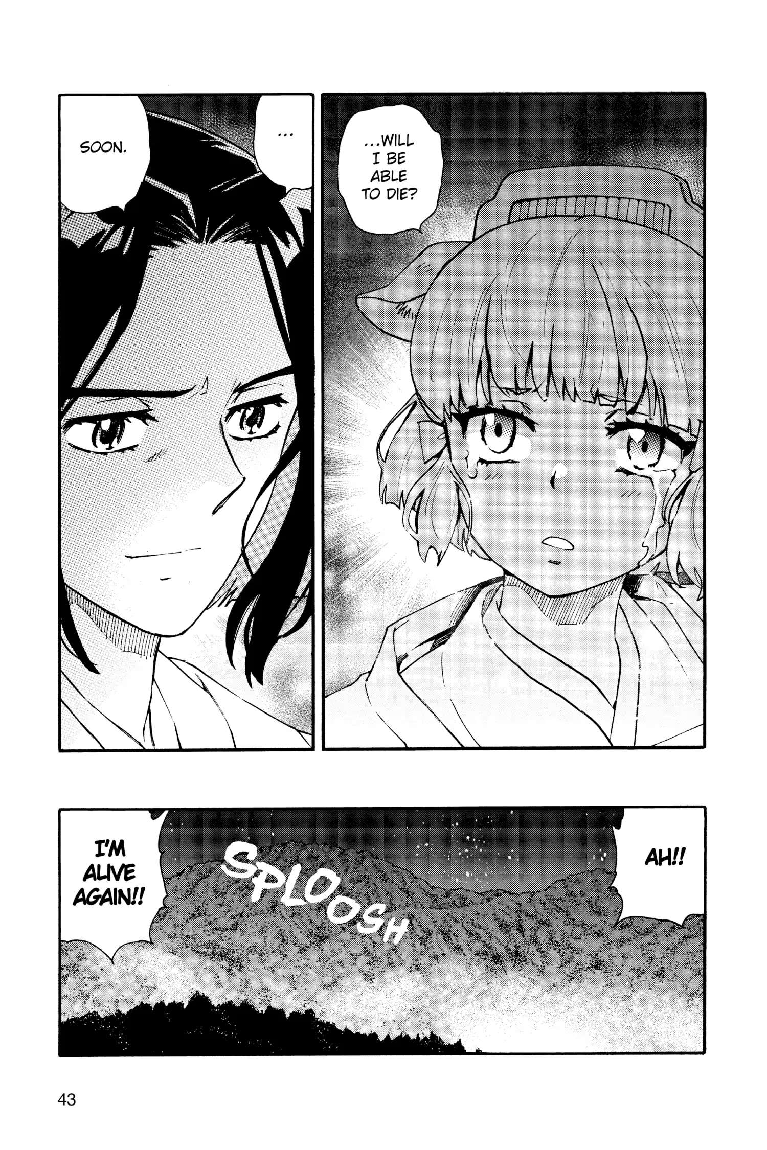 Read Hanyo no Yashahime EN Manga Online