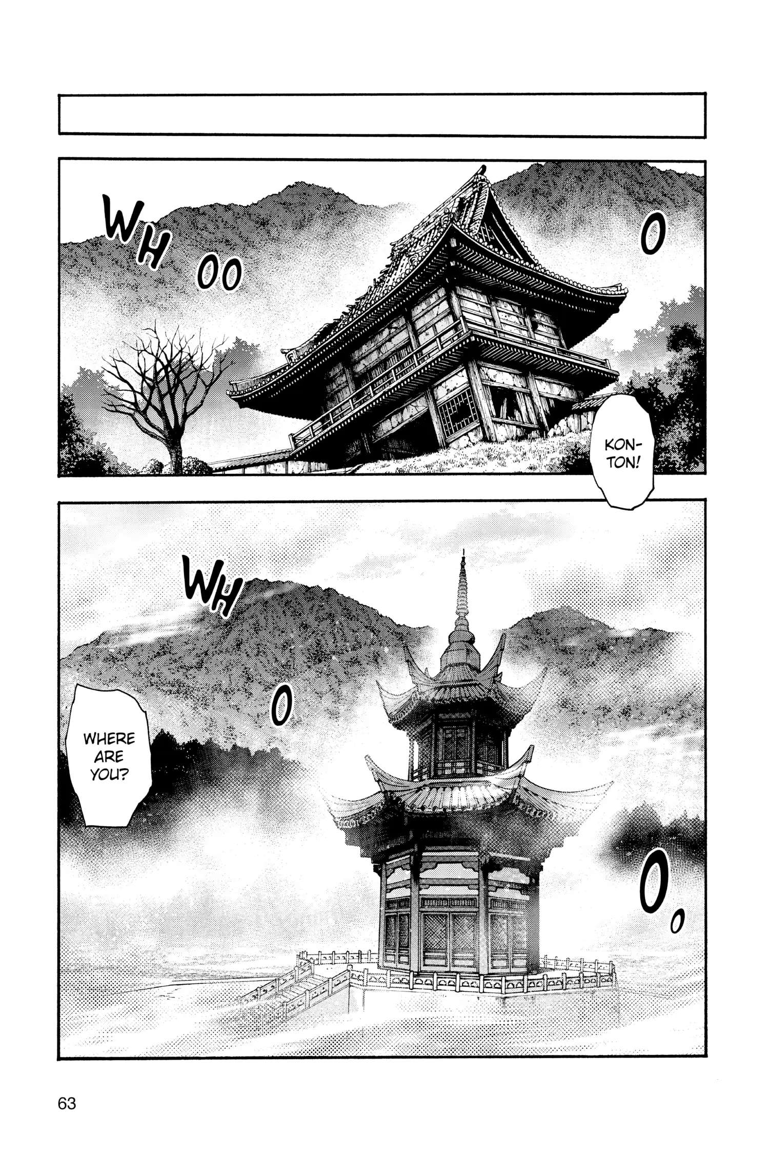 Read Hanyo no Yashahime EN Manga Online