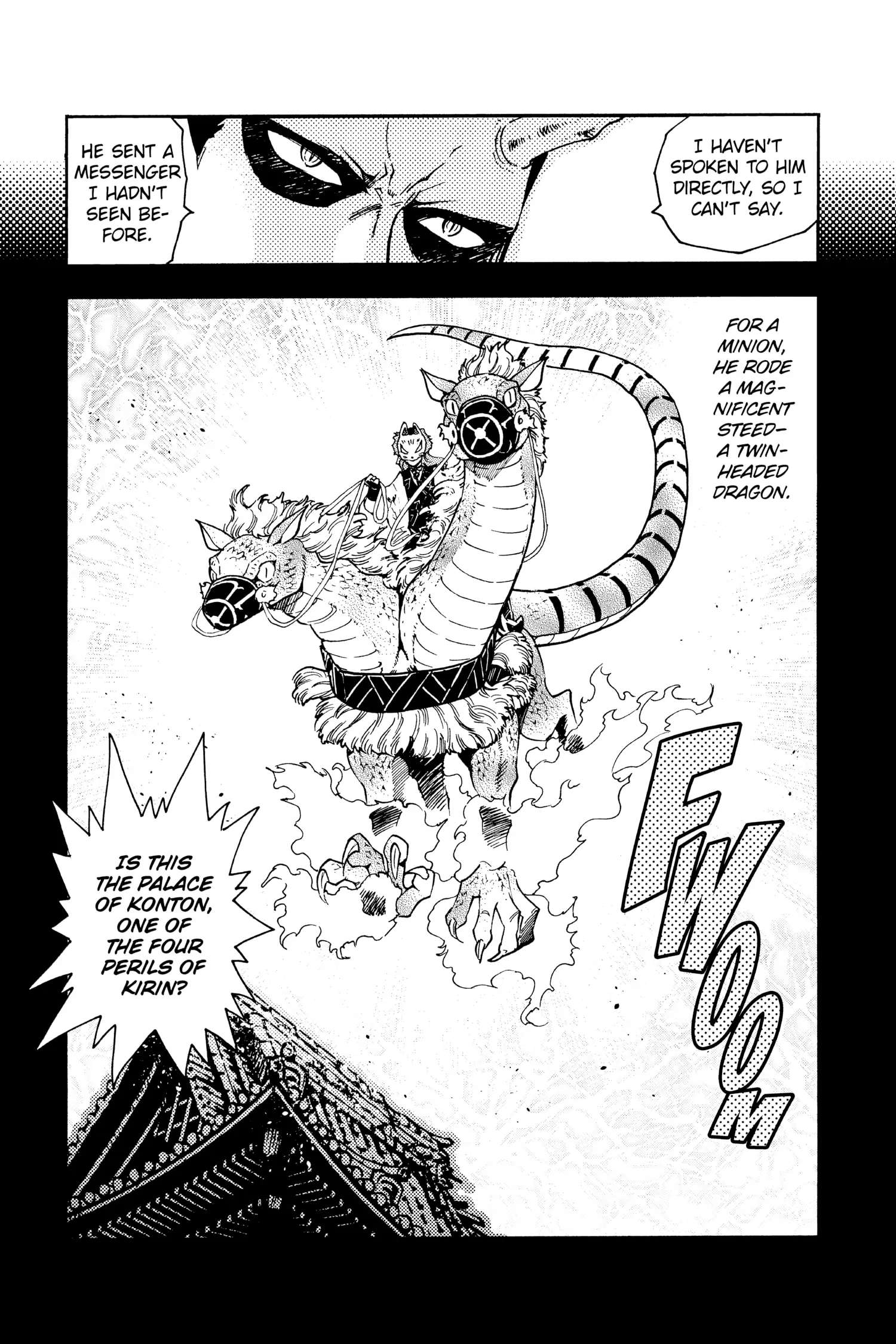 Read Hanyo no Yashahime EN Manga Online