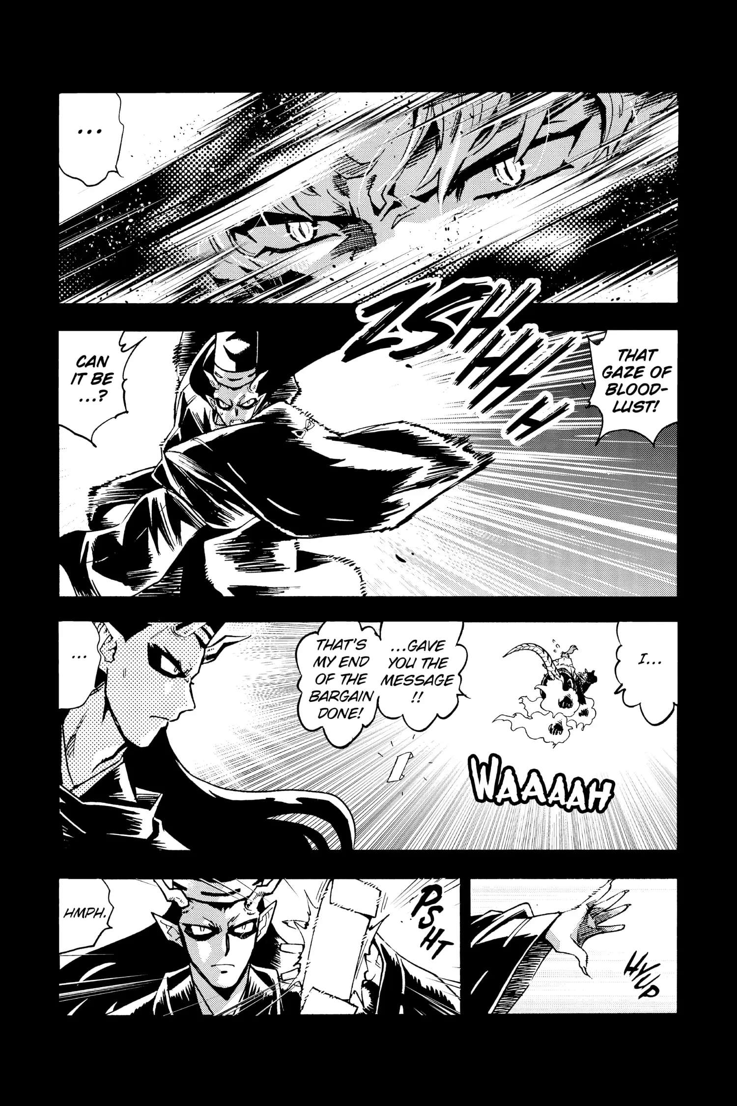 Read Hanyo no Yashahime EN Manga Online