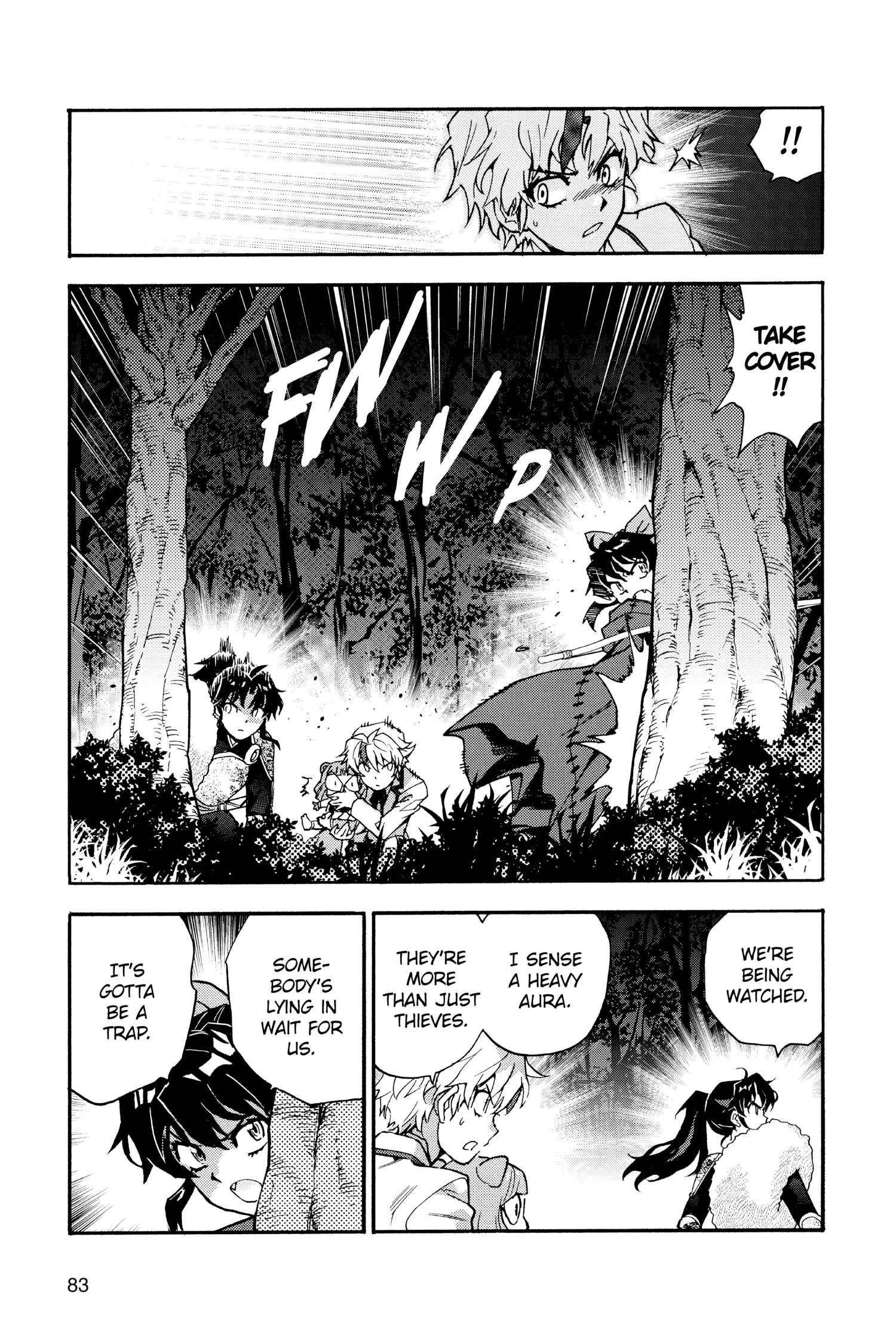 Read Hanyo no Yashahime EN Manga Online