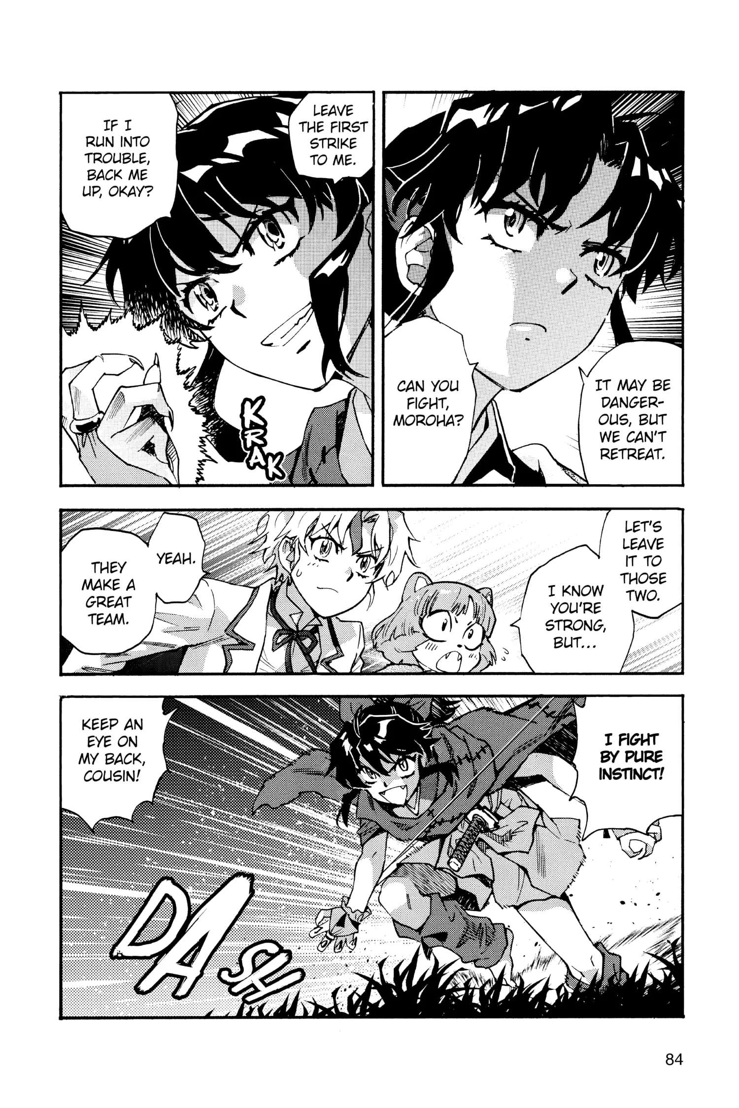 Read Hanyo no Yashahime EN Manga Online