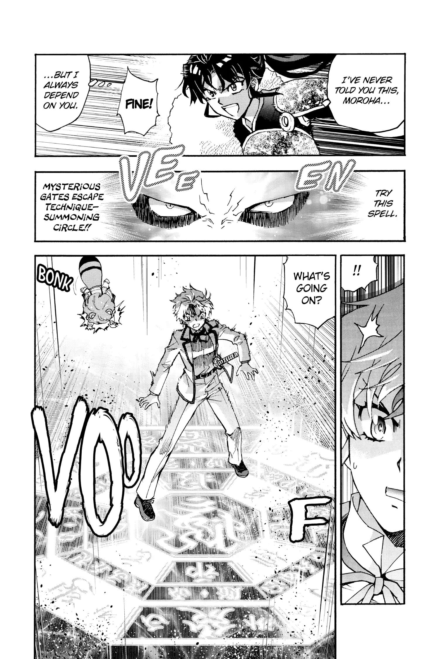 Read Hanyo no Yashahime EN Manga Online