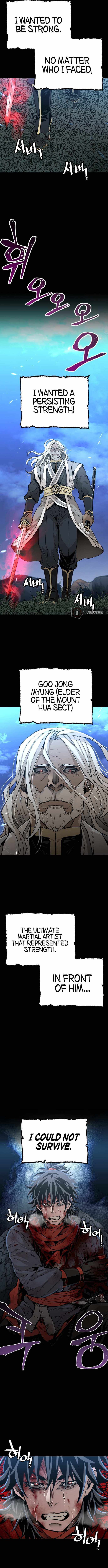 Read Heavenly Demon Cultivation Simulation EN Manga Online