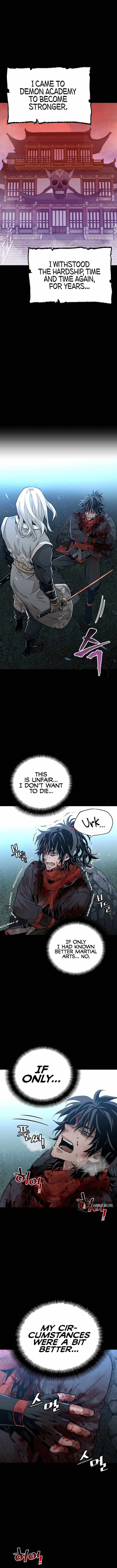 Read Heavenly Demon Cultivation Simulation EN Manga Online
