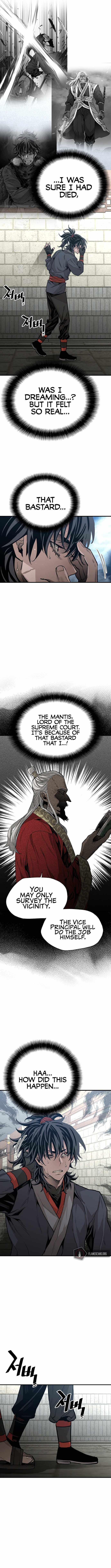Read Heavenly Demon Cultivation Simulation EN Manga Online