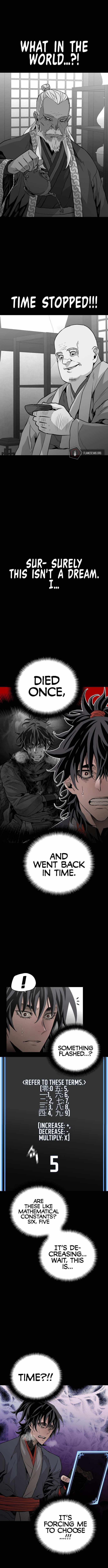Read Heavenly Demon Cultivation Simulation EN Manga Online