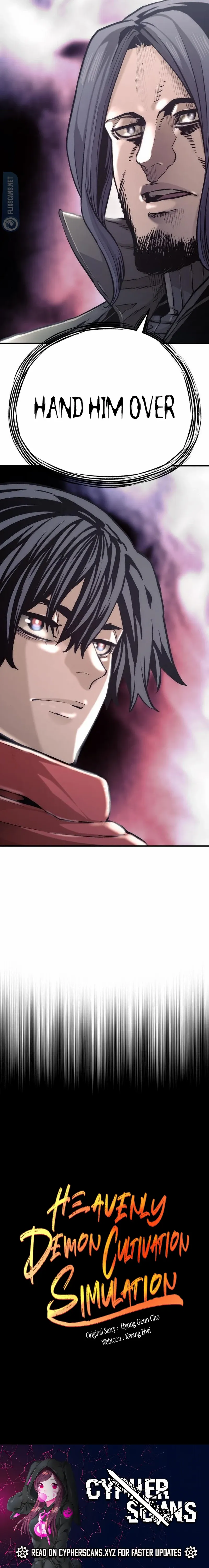Read Heavenly Demon Cultivation Simulation EN Manga Online