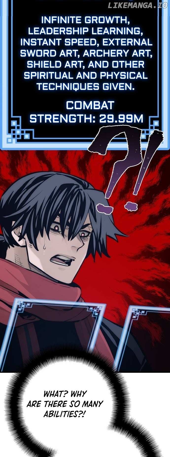 Read Heavenly Demon Cultivation Simulation EN Manga Online