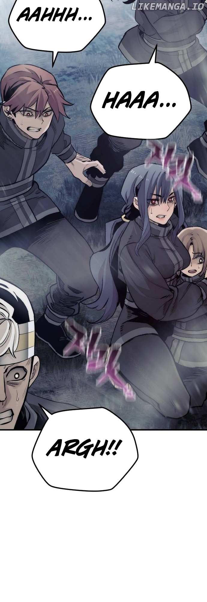 Read Heavenly Demon Cultivation Simulation EN Manga Online