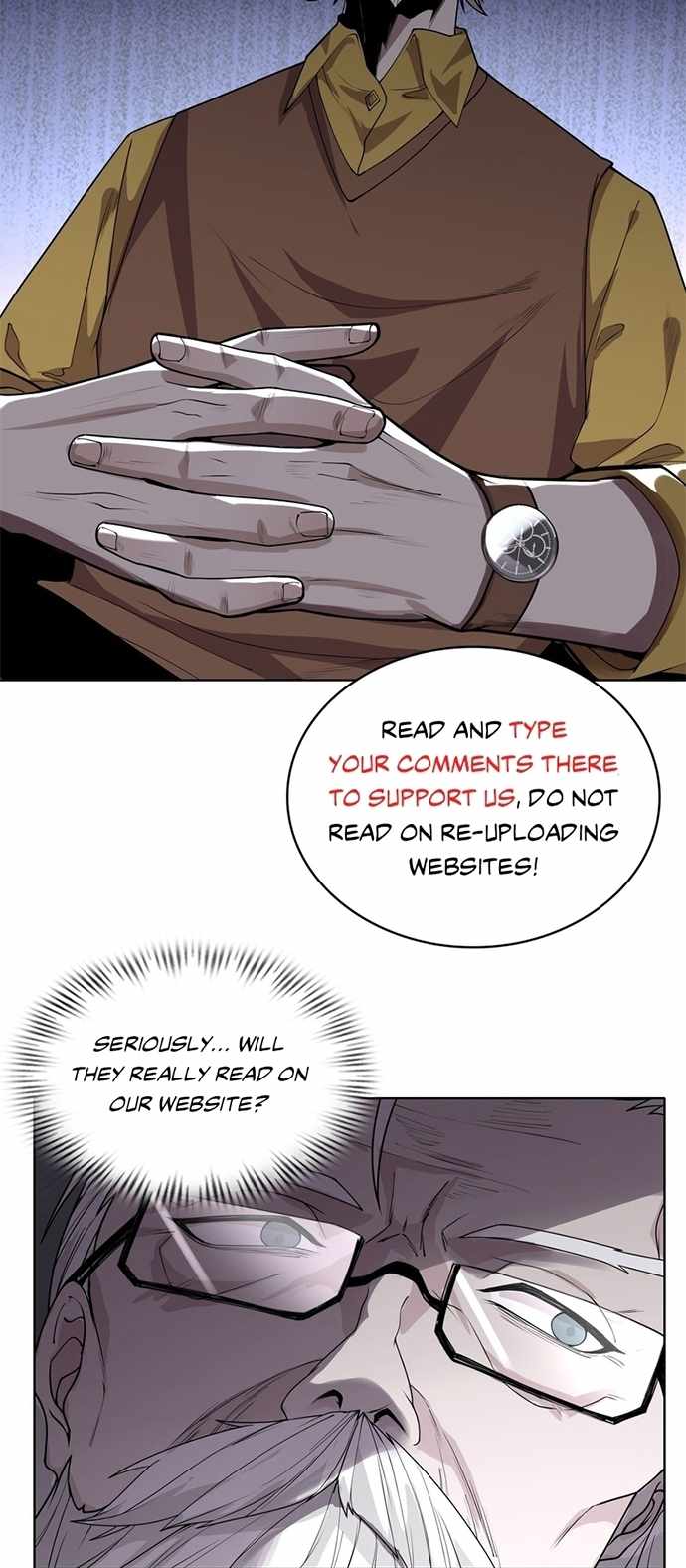 Read Heavenly Demon Cultivation Simulation EN Manga Online