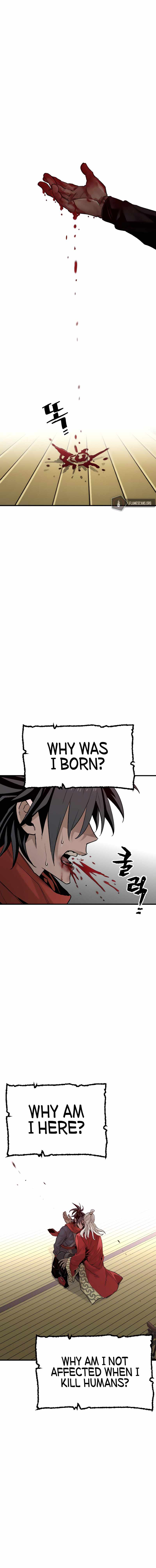 Read Heavenly Demon Cultivation Simulation EN Manga Online