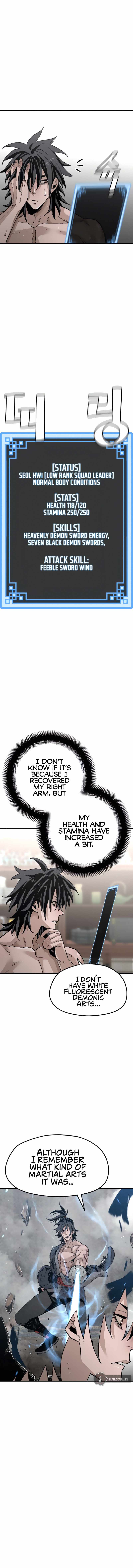 Read Heavenly Demon Cultivation Simulation EN Manga Online