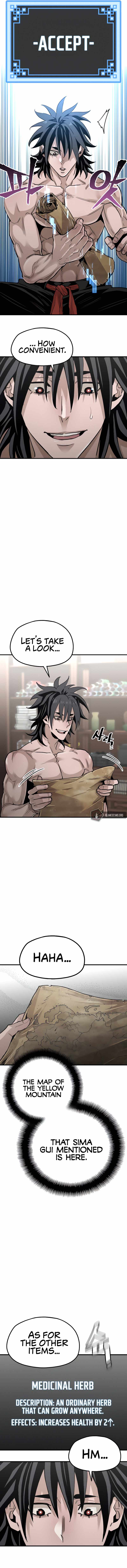 Read Heavenly Demon Cultivation Simulation EN Manga Online